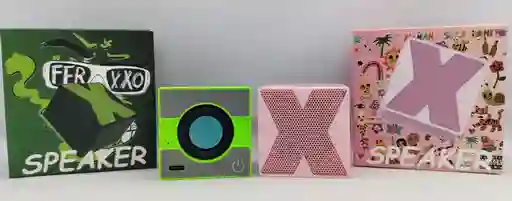 Parlante Radio Ferxxo Karol G