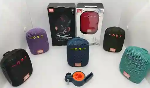 Parlante Radio Agua Replica Jbl