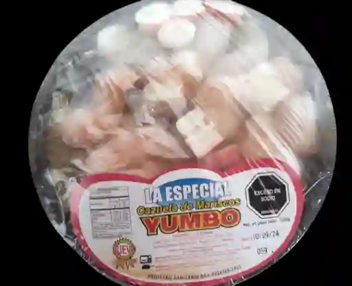 Cazuela De Mariscos - Yumbo- (1.250gr)