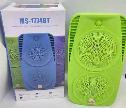 Parlante Radio 1774