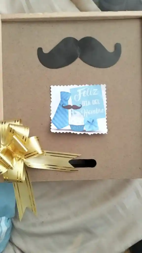 Detalle Ancheta Especial: Dia Del Hombre
