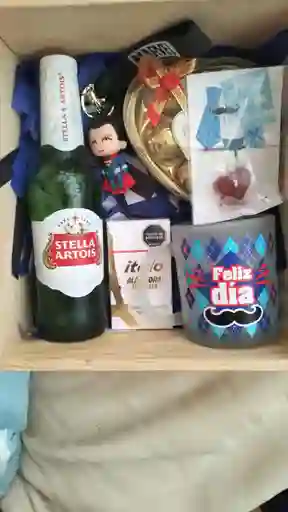 Detalle Ancheta Especial: Dia Del Hombre