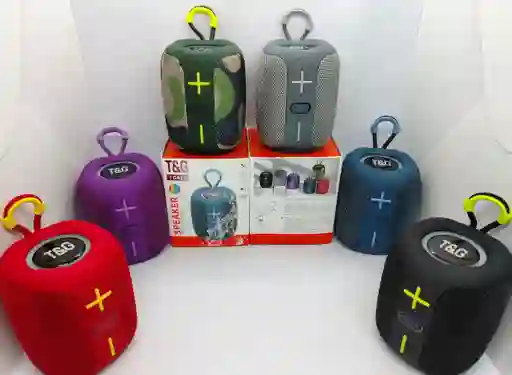 Parlante Radio Agua Replica Jbl 658
