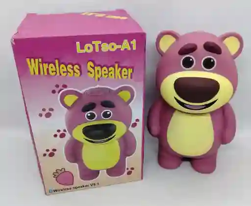 Parlante Radio Lotso A1