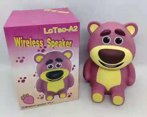 Parlante Radio Lotso A2