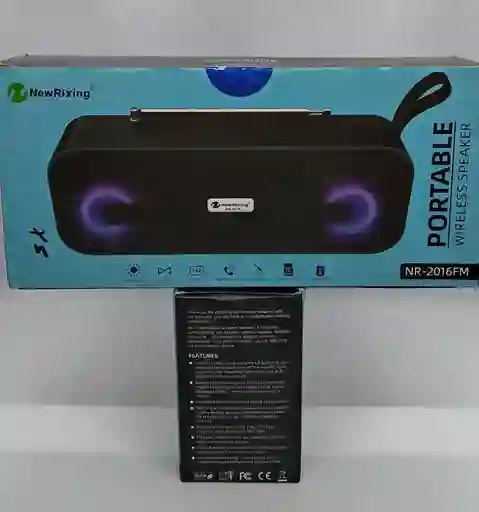 Parlante Radio 2016