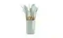 Set De Utensilios De Cocina 12 Piezas En Silicona