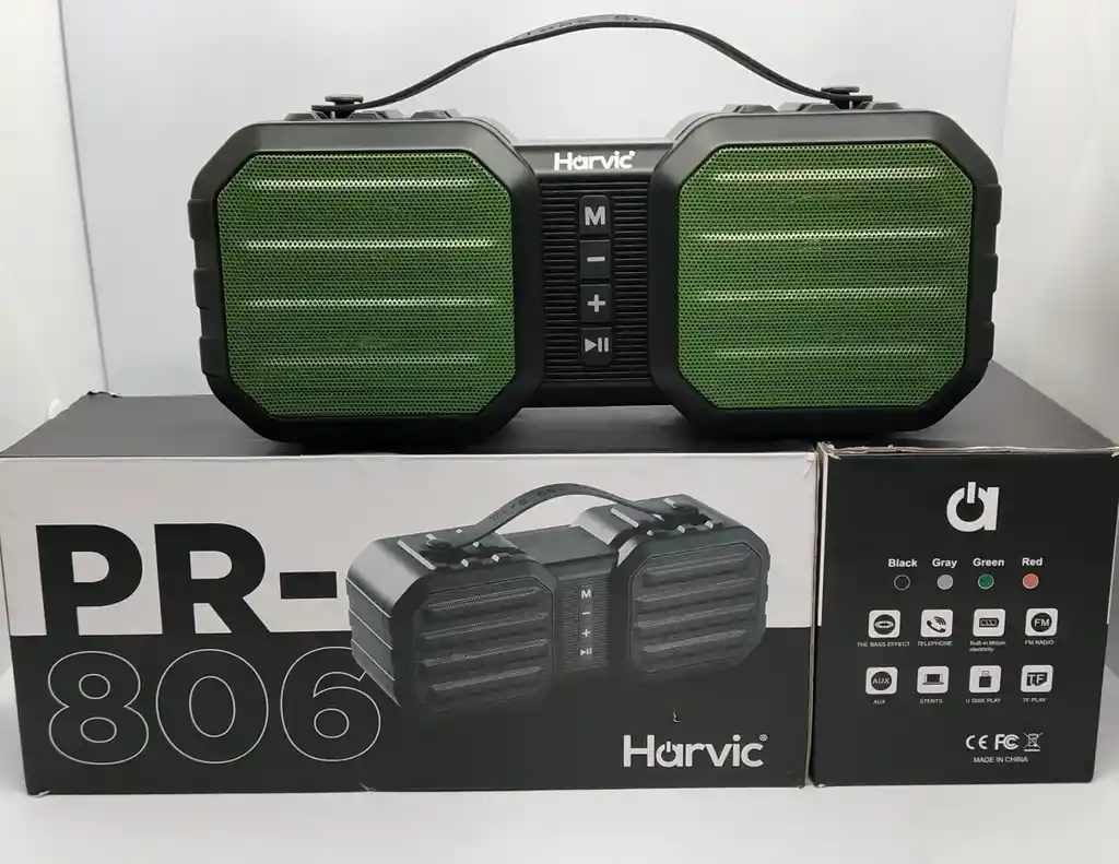 Parlante Radio Harvic