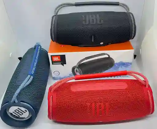 Parlante Radio Jbl Agua