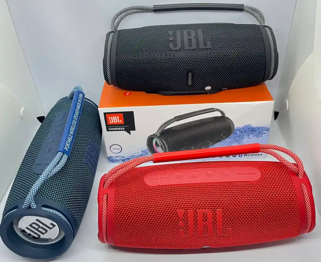 Parlante Radio Jbl Agua