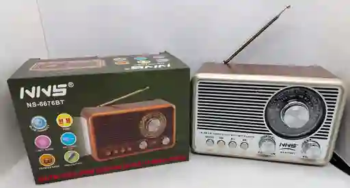 Radio Parlante 6676