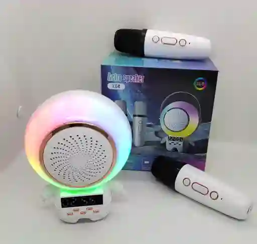 Parlante Radio Karaoke