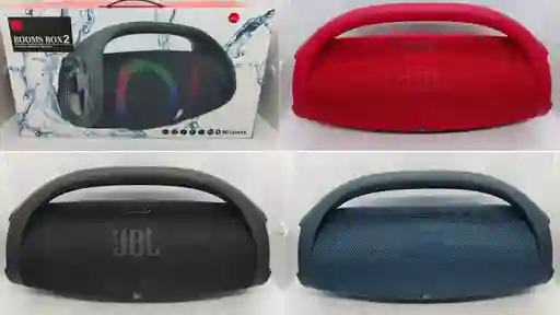 Parlante Radio Jbl Boombox 2 Agua
