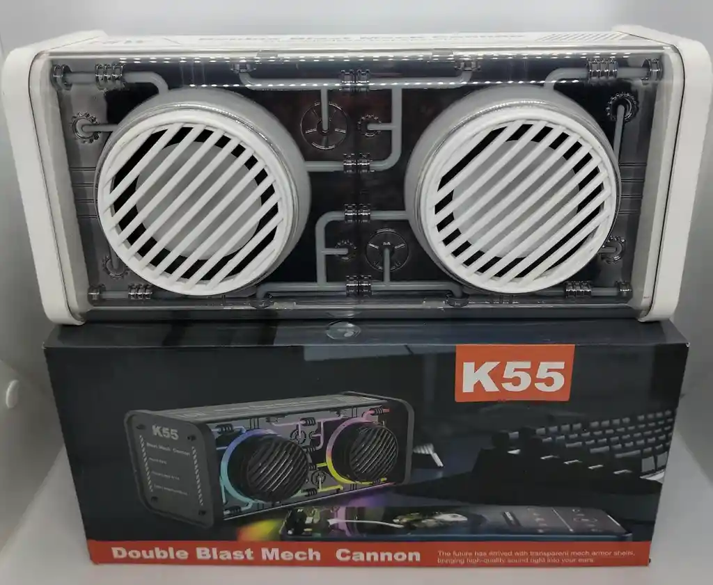 Parlante Radio K55