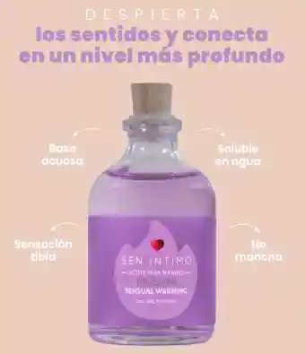 Aceite Para Masajes Passion X 60 Ml