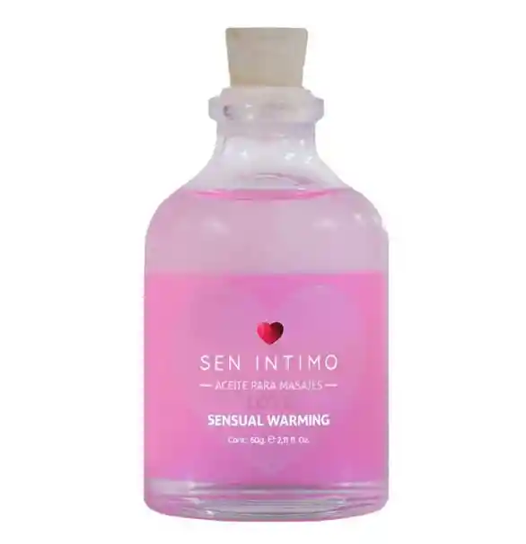Aceite Para Masajes Love X 60 Ml