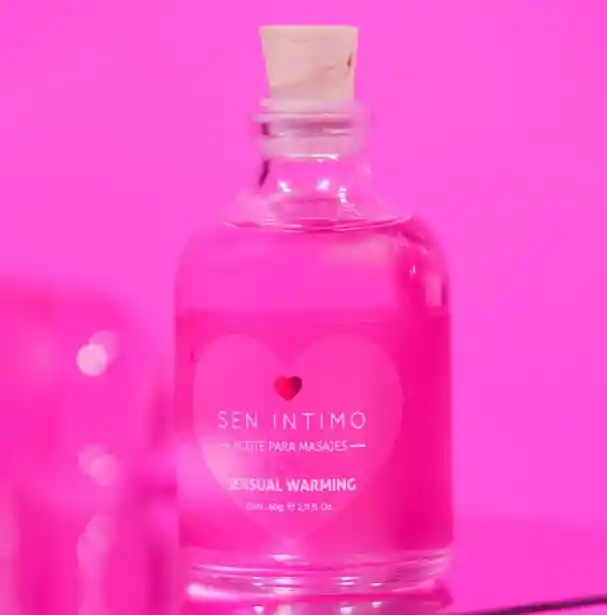 Aceite Para Masajes Love X 60 Ml