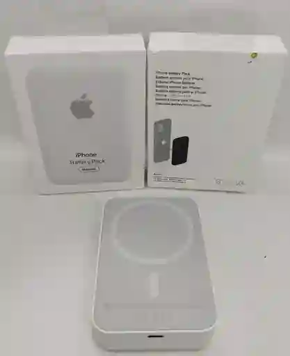 Power Bank Bateria Portatil Apple Iphone Inalambrica