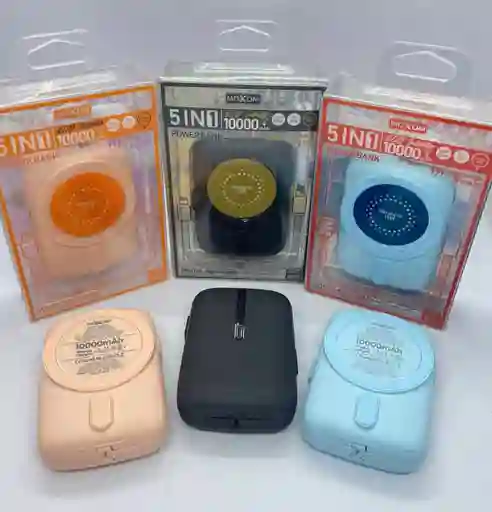 Power Bank Bateria Portatil Inalambrica 10000mah