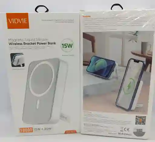 Power Bank Bateria Portatil Vidvie 10000mah