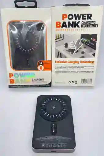 Power Bank Bateria Portatil Carga Rapida