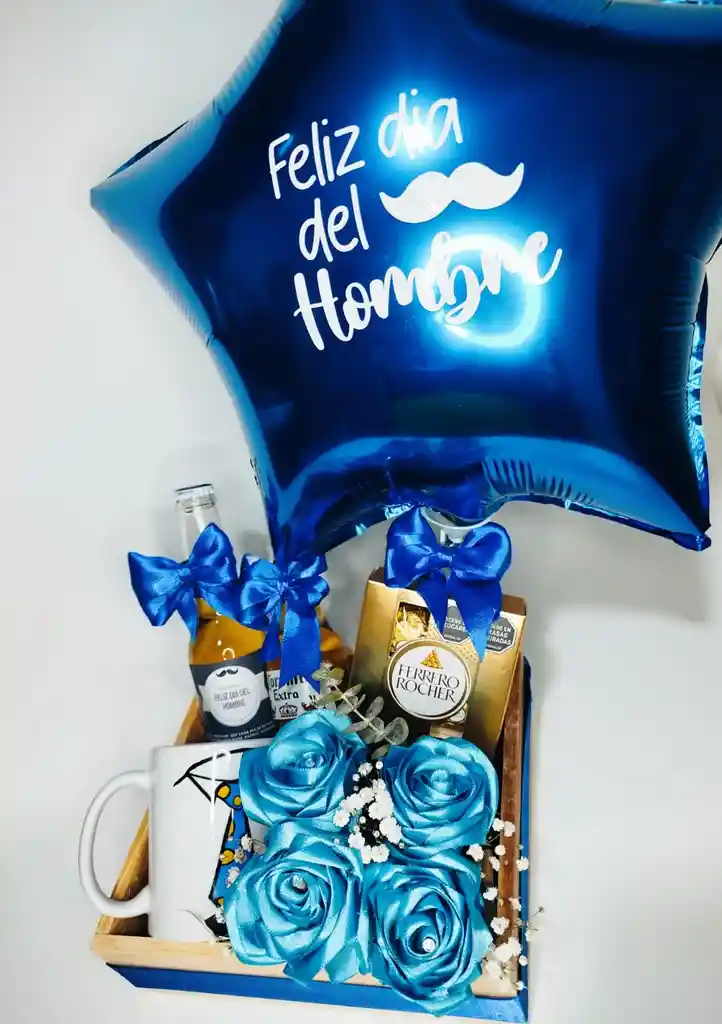 Ancheta Strong Blue