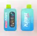Vaporizador Rodman Playoffs 50,000 Puff 5% Ice Nic Control Glacier Mint