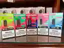 Vapeador Rodman Playoffs 50,000 Puff 5% Ice Nic Control Honeydew Strawberry