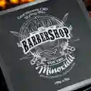 Cera Vibrante Moldeadora Barbershop Con Minoxidil Y Cbd 190 G.
