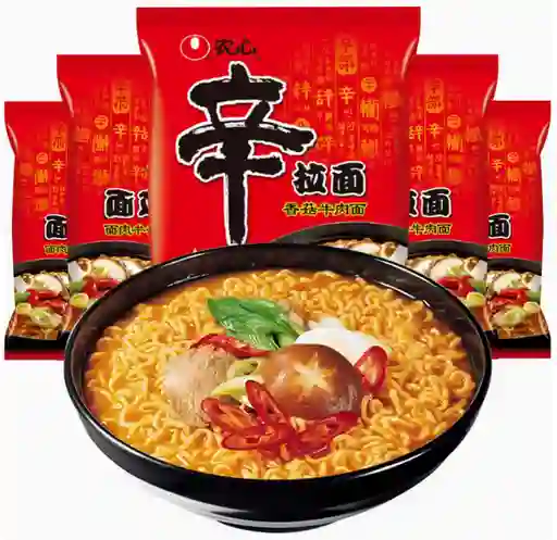 Nongshin Ramen Samyang
