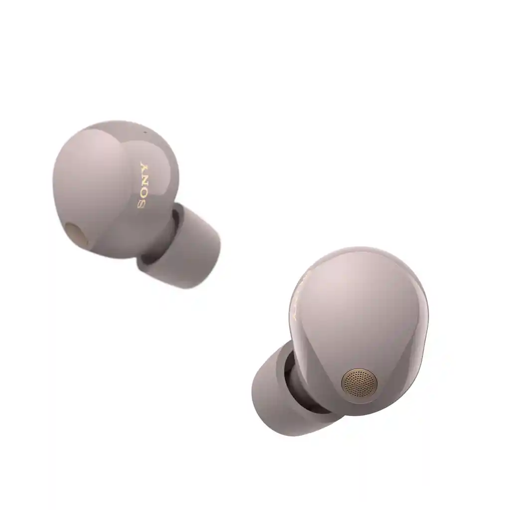Audífonos Bluetooth Premium Noise Cancelling Wf-1000xm5 - Rosado
