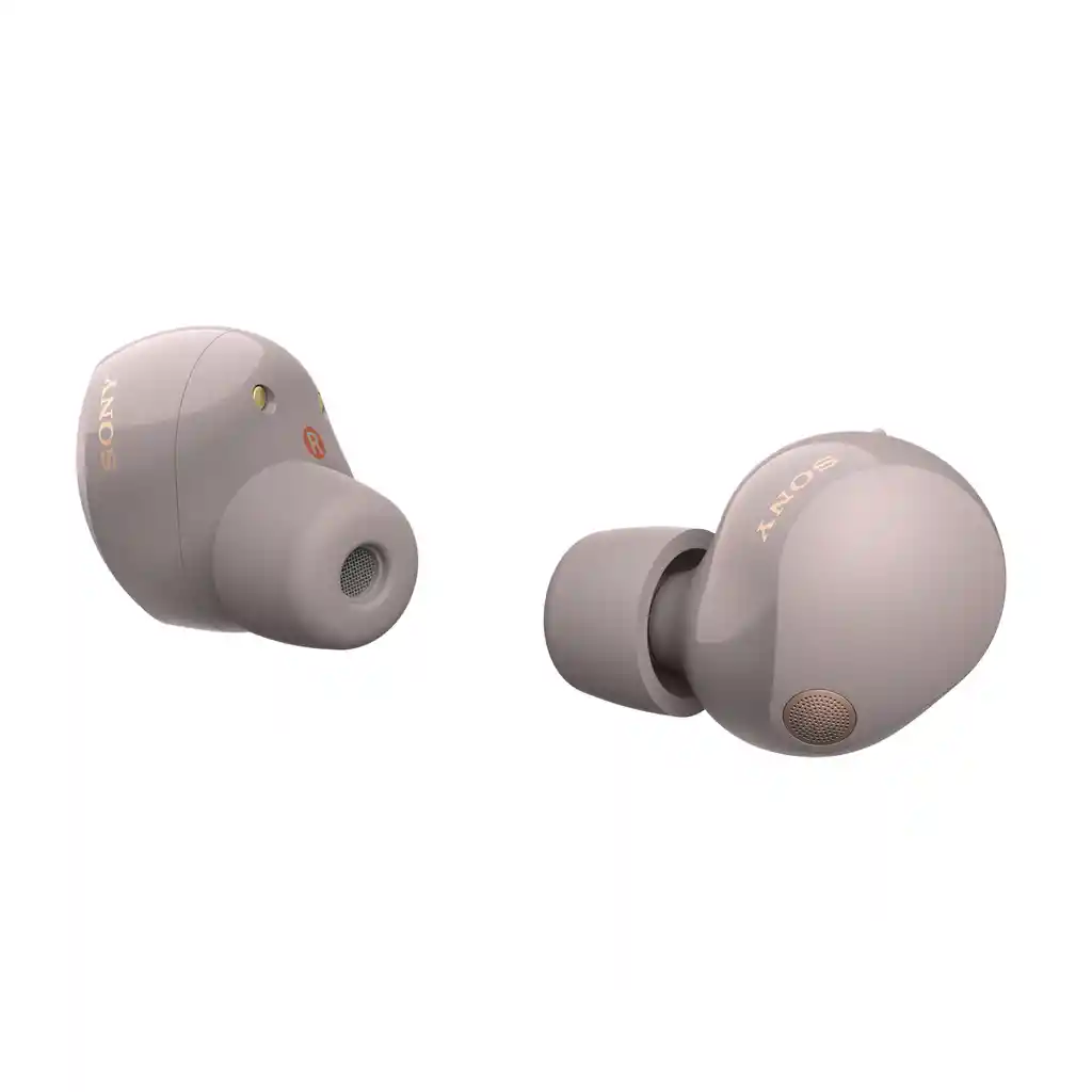 Audífonos Bluetooth Premium Noise Cancelling Wf-1000xm5 - Rosado