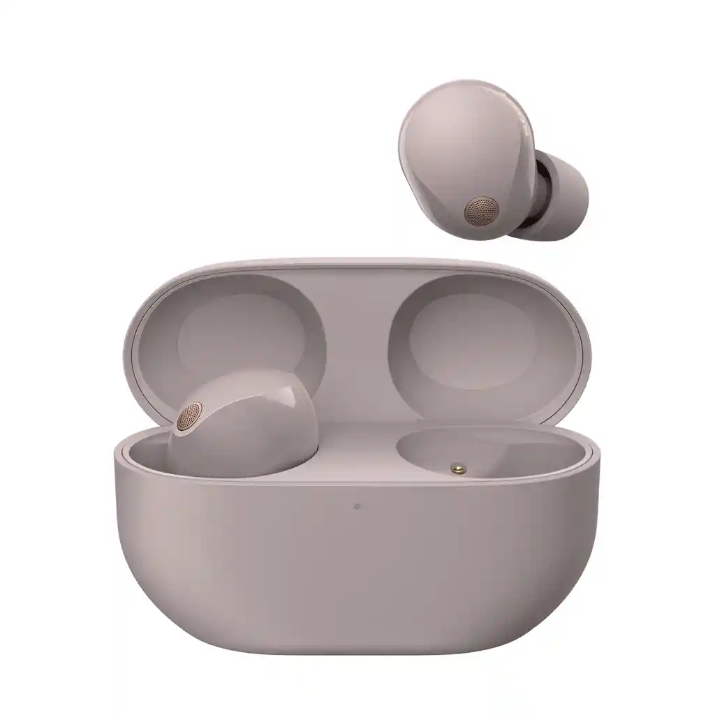 Audífonos Bluetooth Premium Noise Cancelling Wf-1000xm5 - Rosado