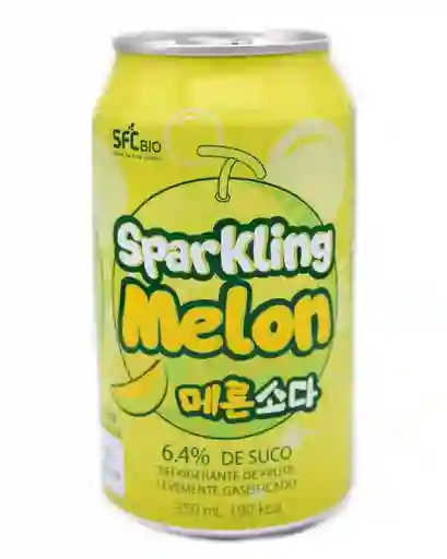 Soda Sabor Melón
