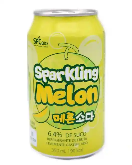 Soda Sabor Melón
