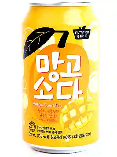 Soda Sabor Mango