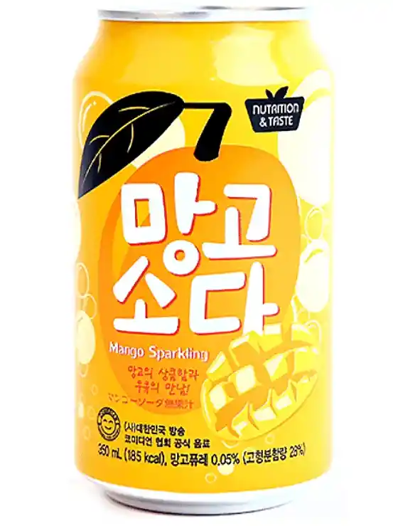 Soda Sabor Mango