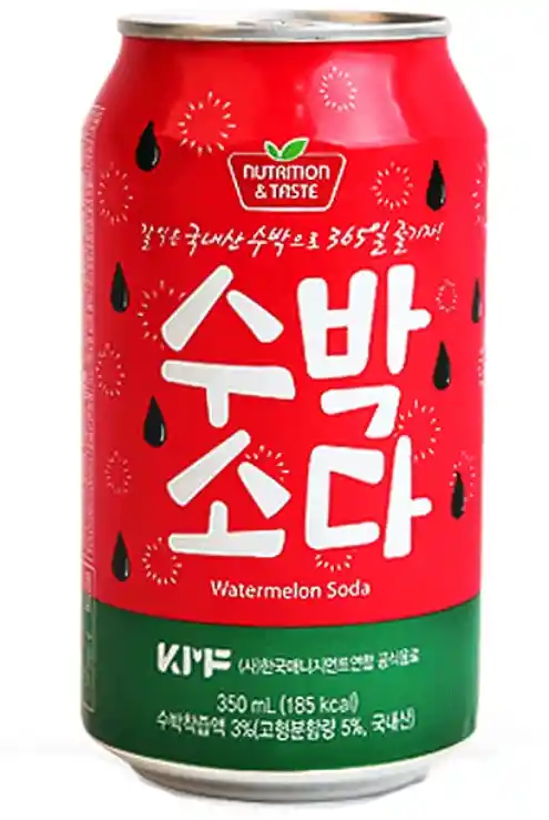 Soda Sabor Sandía