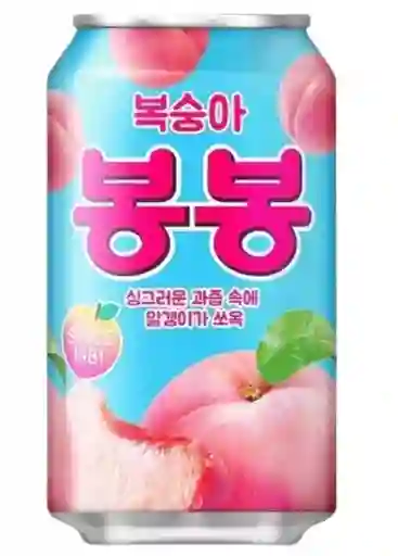 Haitai Bonbon Melocotón