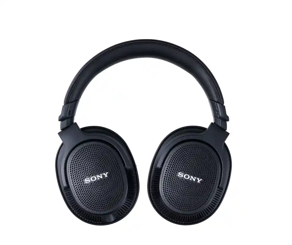 Audífonos Open-back Para Estudio Profesional Mdr-mv1