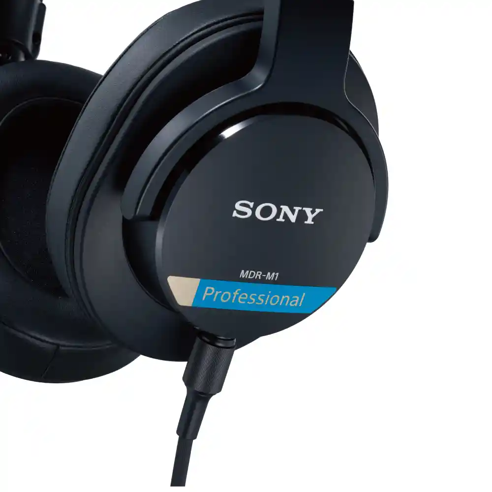 Audífonos Para Estudio Profesional Mdr-m1
