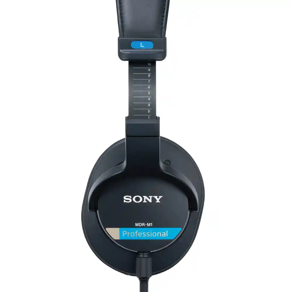 Audífonos Para Estudio Profesional Mdr-m1
