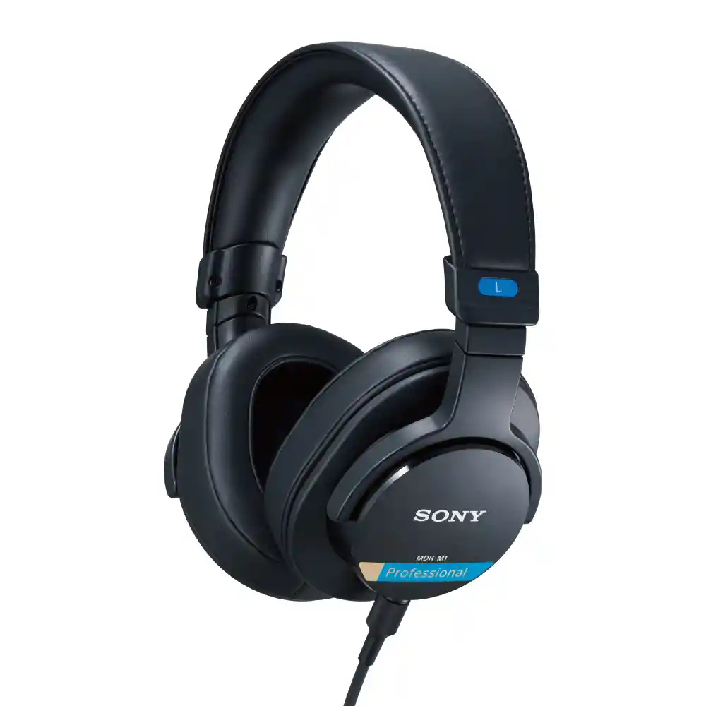 Audífonos Para Estudio Profesional Mdr-m1