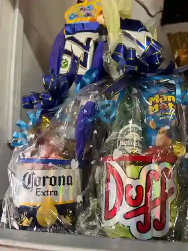 Vaso Wishkero Para Amor Y Amistad