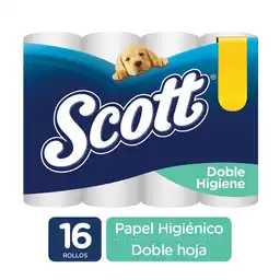 Scott Papel Higiénico