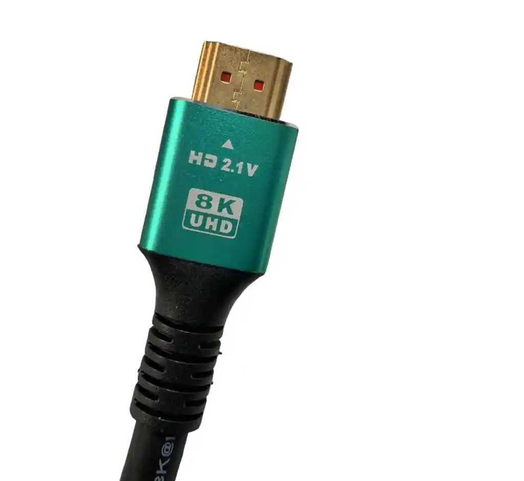 Cable Hdmi 2.1 8k Alta Velocidad Ultra Hd Ps5 Series X 10 M