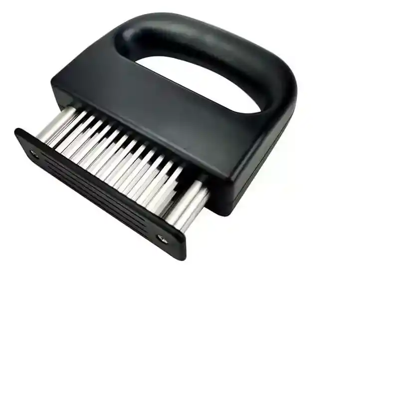 Ablandador De Carne Acero Inoxidable 48 Cuchillas De Agujas