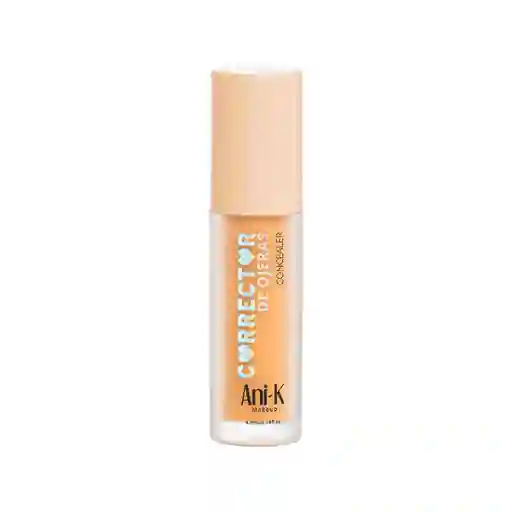 Corrector De Ojeras Concealer Ani-k X 4.3ml - 03 Honey