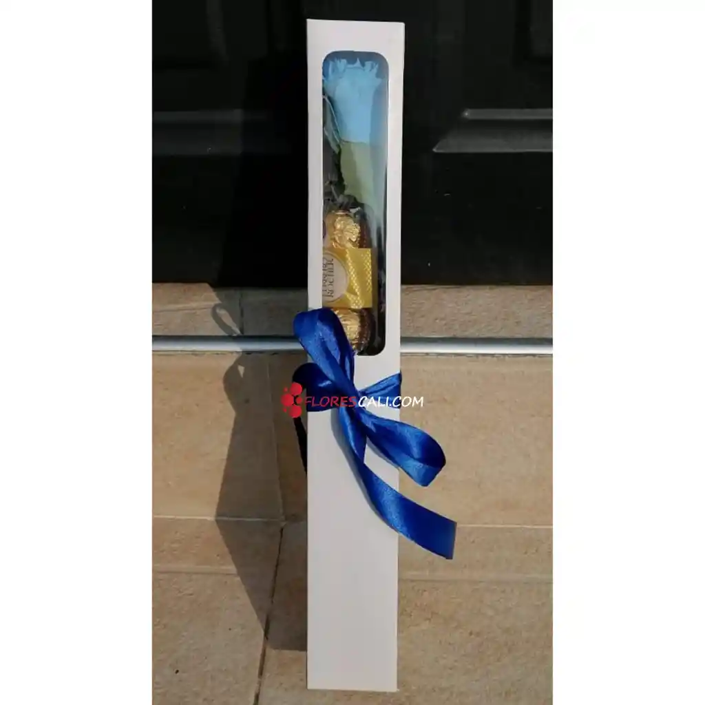 Caja X1 Rosa Azul Y Ferrero X3