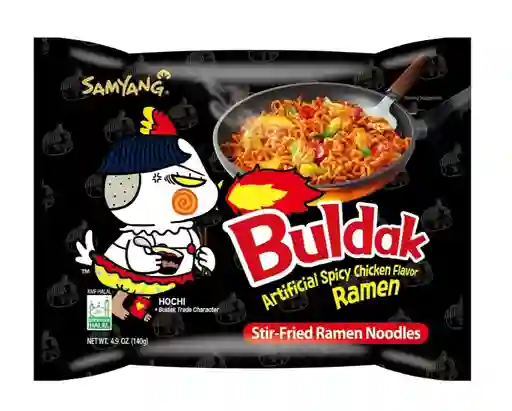 Buldak Ramen Picante De Pollo 140g